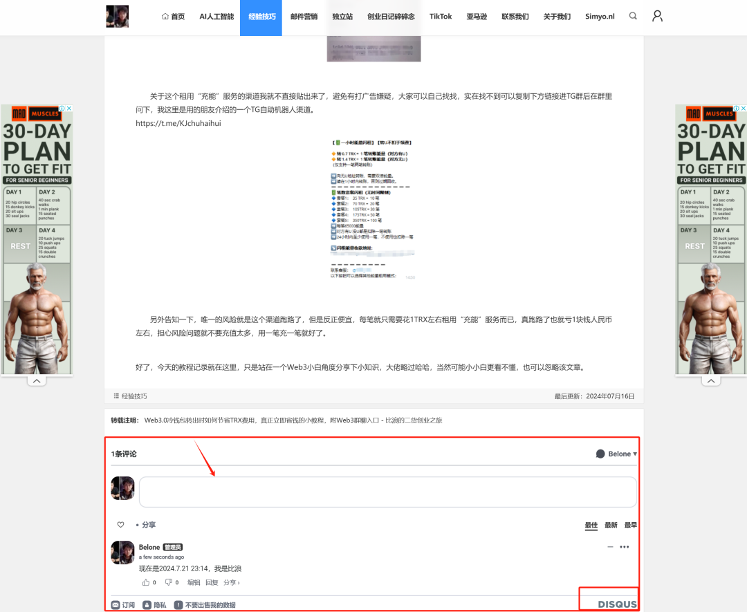 给我们的海外独立站3分钟快速增加评论功能，还能让你多挣美金