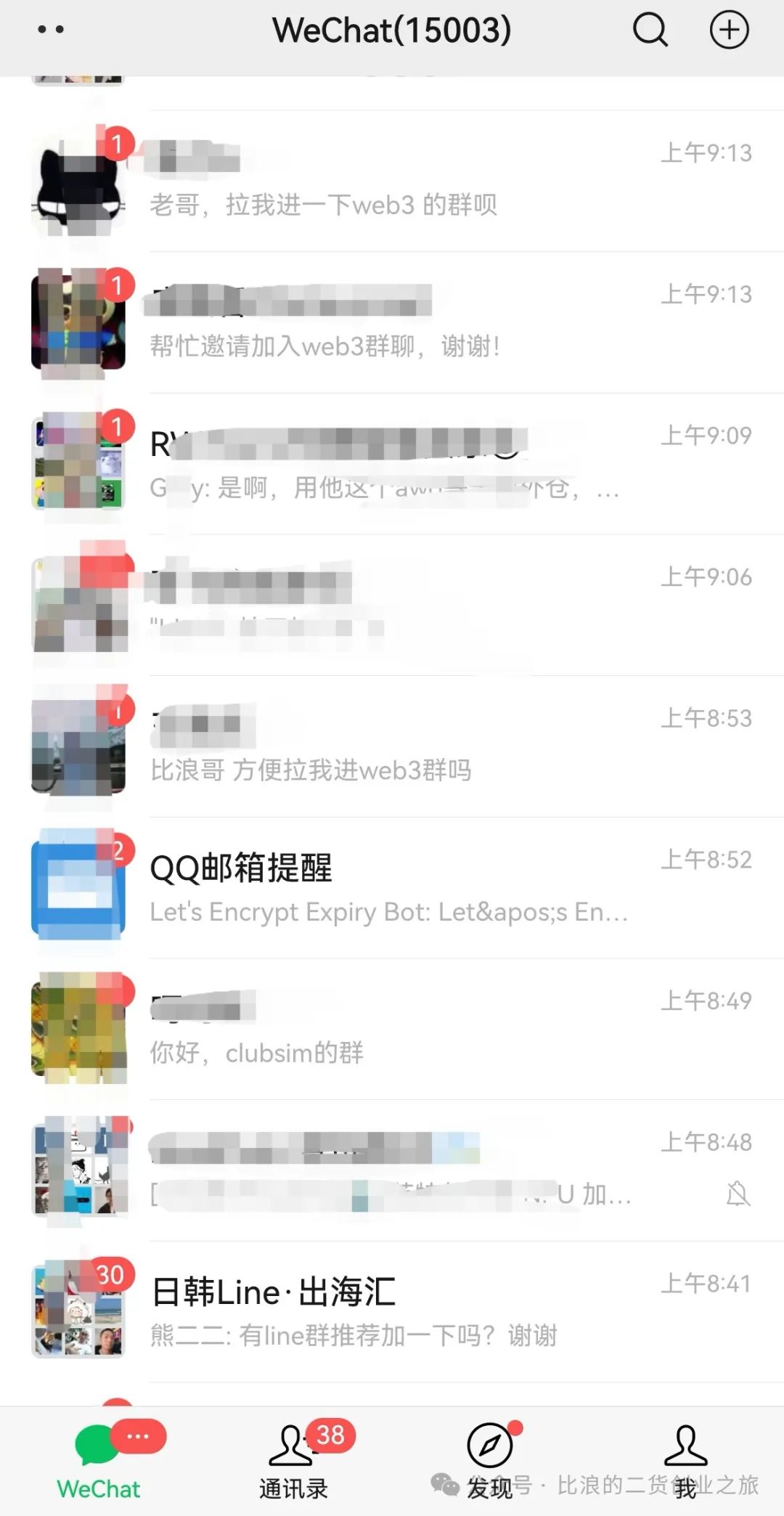 跨境出海创业的我一点也不高冷骄傲哈